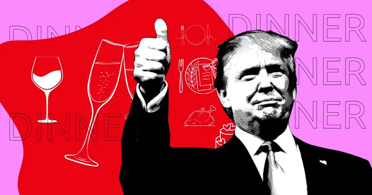 Who’s Buying Access to Trump? Jamie Raskin Demands Guest List of $TRUMP Coin Dinner